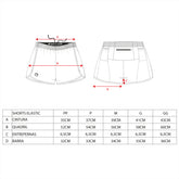 SHORTS MARATONA ELASTIC FEMININO - Kailash